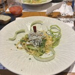 TRATTORIA 庭 BY FARM AKIRA - 