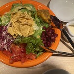 表参道 バッカス - メキシカンサラダ