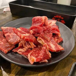 七輪焼肉 安安 - 