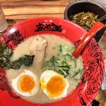 ラー麺 ずんどう屋 - 料理写真: