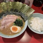 ラーメン 三七十家 - 