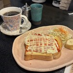 匠珈琲 恵時尊 - 料理写真: