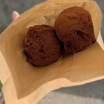 なかゆくい商店 - 私の2個。1個は友人にプレゼント（笑）