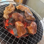 ホルモンまさる  - 