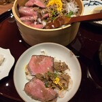壽喜燒與牛肉拌飯 Momoshiki 別館 - 