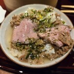 壽喜燒與牛肉拌飯 Momoshiki 別館 - 