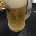めんめん - 生ビール