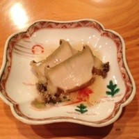 日本料理 たかむら - 2015.2. 塩蚫
