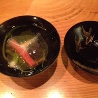 日本料理 たかむら - 2015.2. 椀物