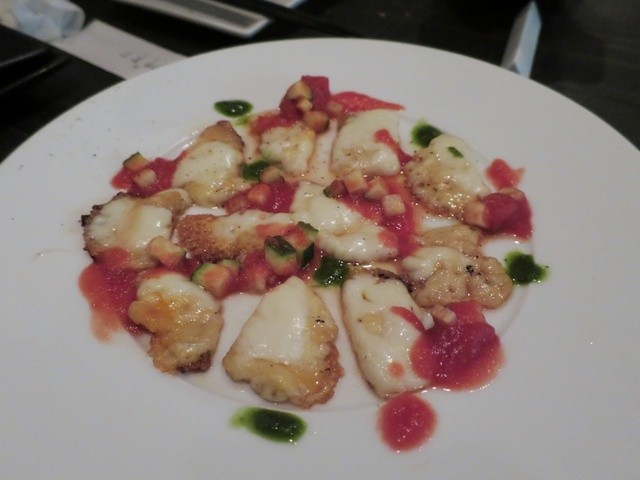 京橋テッパン食堂ef エフ 京橋 鉄板焼き ネット予約可 食べログ