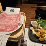 壽喜燒與牛肉拌飯 Momoshiki 別館 - 