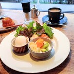 カフェ マメヒコ - 