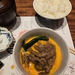 壽喜燒與牛肉拌飯 Momoshiki 別館 - 