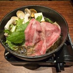 壽喜燒與牛肉拌飯 Momoshiki 別館 - 