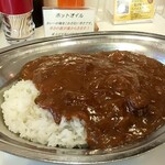 カレーショップ インデアン - 
