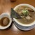 ばつぐん - 料理写真:深だし煮干中華そば 890円とサービス黒玉子