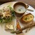 カフェ ぴど - 料理写真:この日の日替わりの「ランチプレート」です！