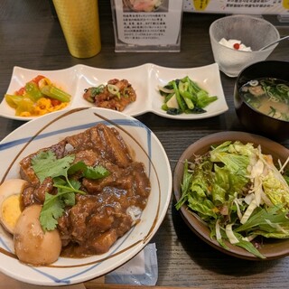 阿倍野 台湾キッチン ソウ_0