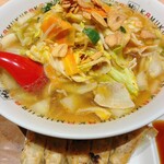 どうとんぼり 神座 - 料理写真: