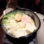三陸鮮魚與炭燒牛舌 Kakko 盛岡站前店 - 