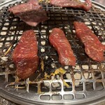 大衆炭火焼肉ジンギスカン ホルモン酒場 風土. - 