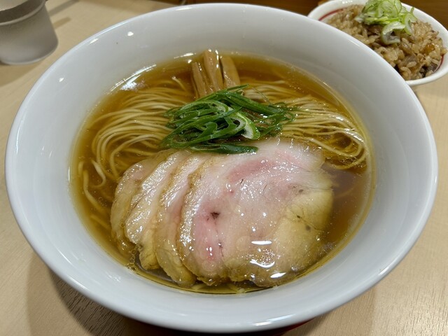 Menya Eguchi, Nara, Japan