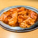 ホルモンまさる  - 名物まさるホルモン