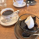 あぶり珈琲 - 
