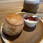 ブルーボトルコーヒー - 料理写真: