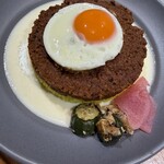 ハブモアカレー - 