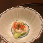 赤坂 浅田 - 前菜