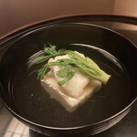 赤坂 浅田 - 御椀
