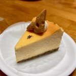 オヤツハイツ - レモンチーズケーキ（税込み５００円）