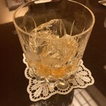 赤坂 浅田 - 加賀梅酒