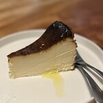 テルセーロ - バスクチーズケーキ