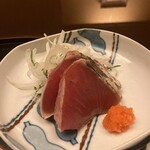 赤坂 浅田 - 御造り