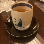 赤坂 浅田 - 棒茶