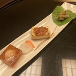 赤坂 浅田 - 台の物