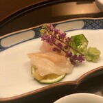 赤坂 浅田 - 御造り