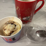 サーティワンアイスクリーム - 料理写真: