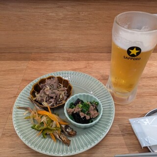 つばめスタンド - 料理写真: