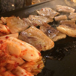 モンシリ - サムギョプサル