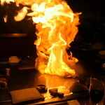 ステーキハウス 千萬 - Theファイヤ～