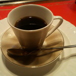 ステーキハウス 千萬 - Theコーヒー