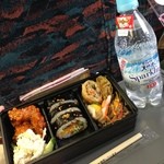 アジアンサラダ 融合