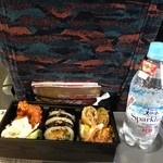 アジアンサラダ 融合