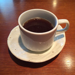 韓国の家 - コーヒー