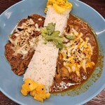 エピタフカレー - 