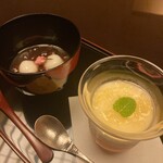 赤坂 浅田 - 甘味＆水菓子