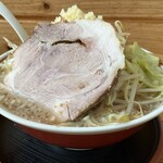 じげん - じげ郎(醤油) 並盛